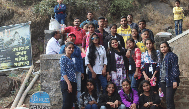 Swaraj College of Arts, Commerce and Science Pune Students Life photo 20